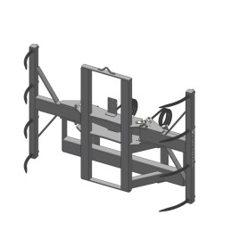 GRIFFE BALL HYDRAU 8 DTS WEIDE CHARG FLEX+COU UPLE