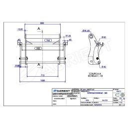 INTERFACE CHARGEUR BOBCAT-MX
