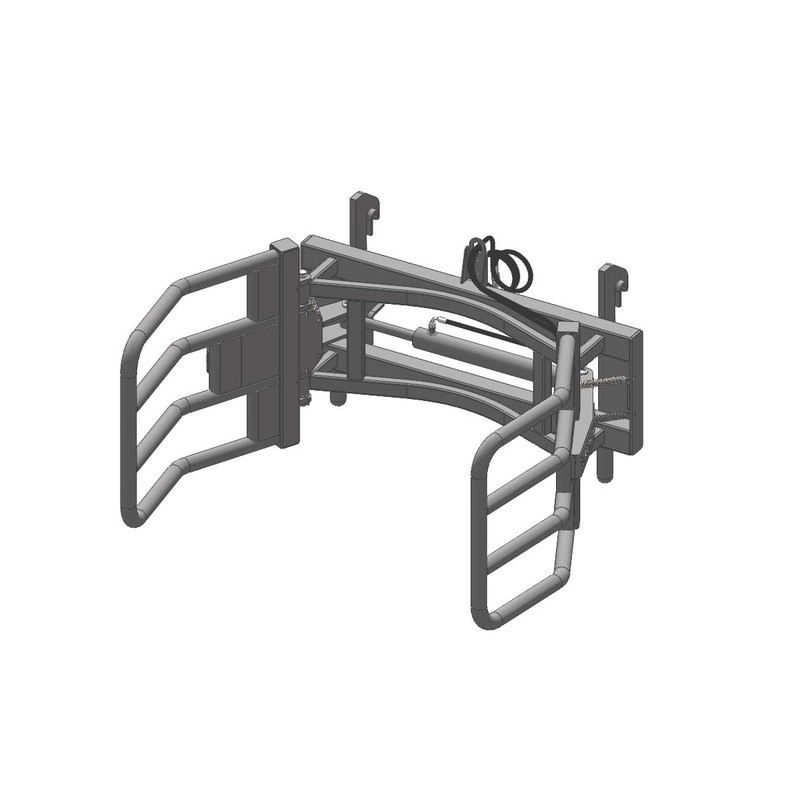 PINCE BALLE HYDRAU AGRAM AGRI-POWER