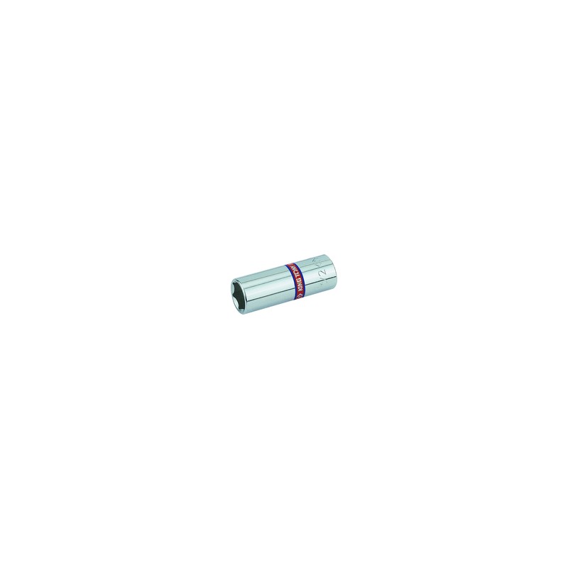 Douille Pouce 1/4" (6,,35mm) Longue 1/4"