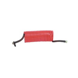SPIRALE ROUGE 4 M