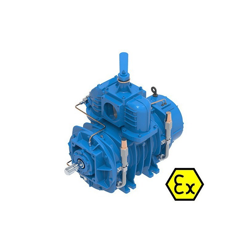 POMPE JUROP PNR155 D ARBRE 1"3/8