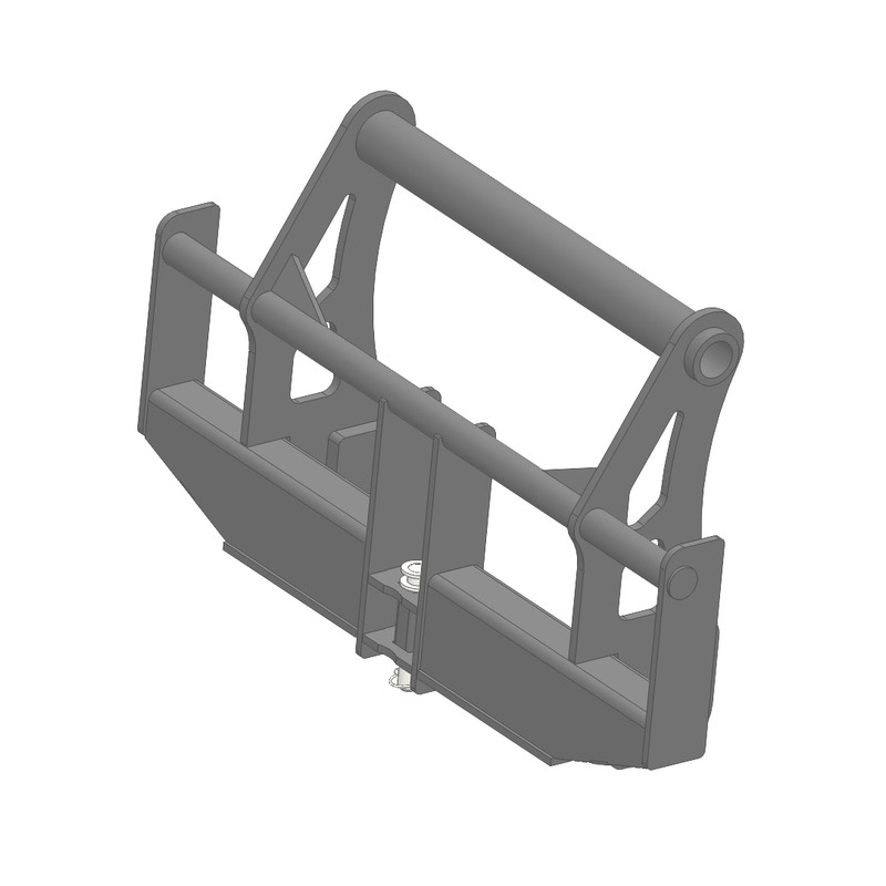 INTERFACE CHARGEUR BOBCAT-MERLO