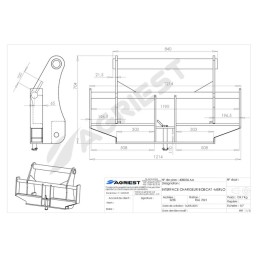 INTERFACE CHARGEUR BOBCAT-MERLO