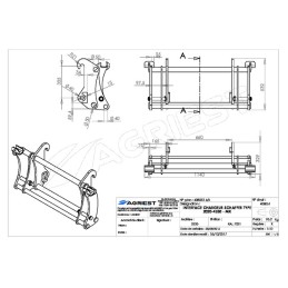 INTERFACE CHARGEUR SCHAFFER2020-4260  -  MX