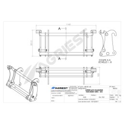INTERFACE CHARG. FAUCHEUX AM-MX