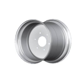 JANTE 14X17,5 6 TROUS 161/205 ET0 CHARGE 4000 KG@40KMH