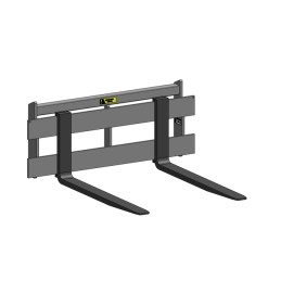 LEVE PALETTE AP1500 AVEC 2FOURCHES 100x40 LG 1200