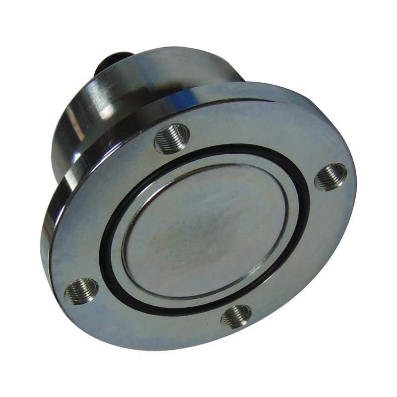 PALIER PORTE DISQUE M22 4 TROUS SANS FIXATION