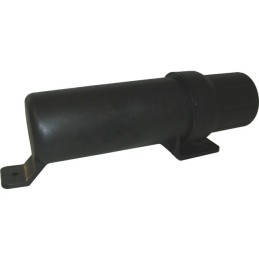 TUBE PORTE DOCUMENT PVC Ø102  FIXATION PLATE AGRI-POWER