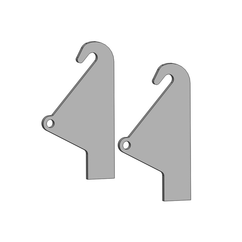 KIT ADAPTATION BRUTE A SOUDERFAUCHEUX STD