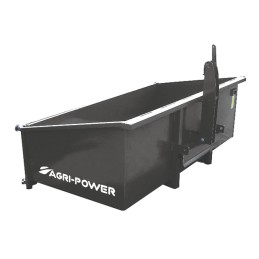 BENNE 3 POINTS ECO BASCULANTE**à épuismt**  L