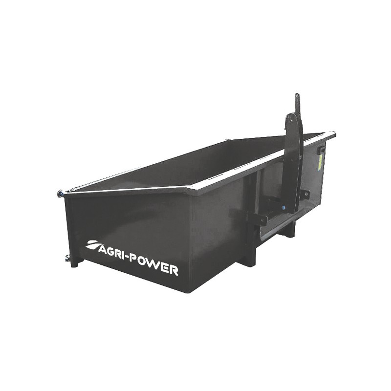 BENNE 3 POINTS ECO BASCULANTE**à épuismt**  L