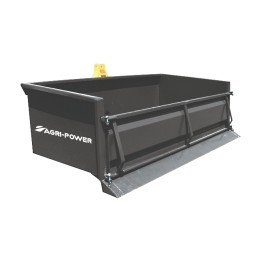 BENNE 3 POINTS ECO BASCULANTE**à épuismt**  L