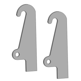 KIT ADAPTATION BRUTE A SOUDERFAUCHEUX AM