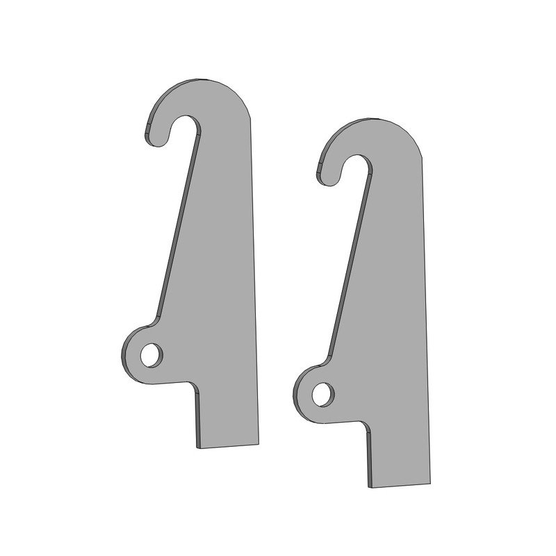 KIT ADAPTATION BRUTE A SOUDERFAUCHEUX AM