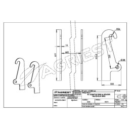 KIT ADAPTATION BRUTE A SOUDERFAUCHEUX AM