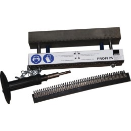 AGRAFEUSE U20 PROFI25 + BARRE RIVETAGE 411295849+411298007