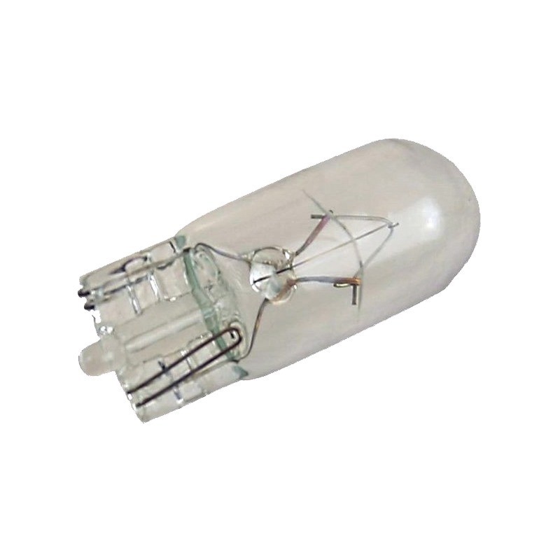 BOX 2 LAMPES TEMOINS 24V W3W 10MM