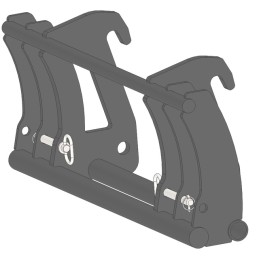 INTERFACE CHARGEUR WEIDE CHARG-EURO