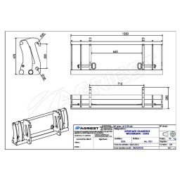 INTERFACE CHARGEUR WEIDE CHARG-EURO