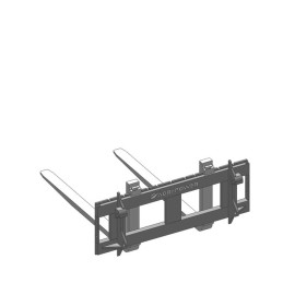 LEVE PALETTE 2T FOURCHE 1200 TYPE QUICKE 3