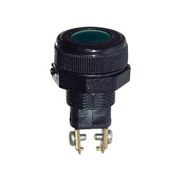 BOX VOYANT LUMINEUX VERT