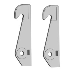 KIT ADAPTATION BRUTE A SOUDERCLAAS SCORPION