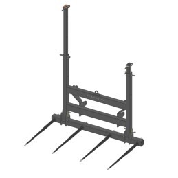 PIC BOTTE AP 1802 Quick&Safe 4 DTS Ø45 LG1200 0 EURO