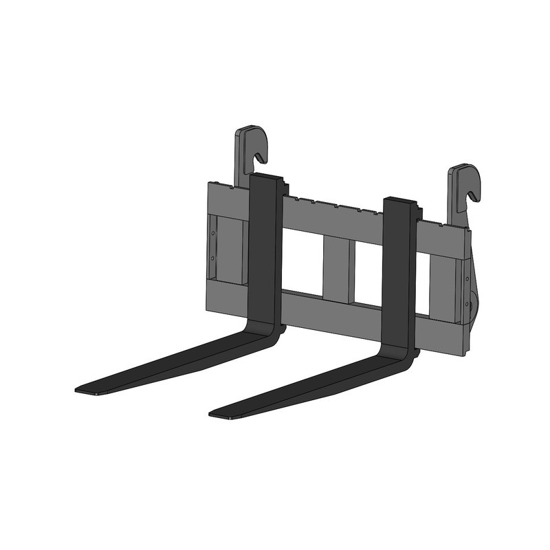 LEVE PALETTE 4T FOURCHE 1200 TYPE CLAAS SCORP PION