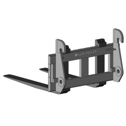 LEVE PALETTE 4T FOURCHE 1200 TYPE CLAAS SCORP PION