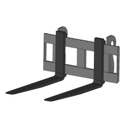 LEVE PALETTE 4T FOURCHE 1200 TYPE NEW HOLLAND D