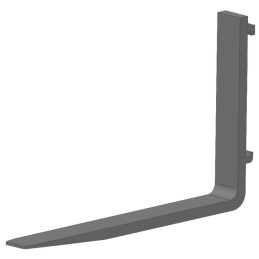 FOURCHE LEVE PALETTE LG 1200  CHARGEUR FRONTA UX CAPACITE 4T