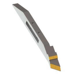 BARRE LAME ASKEL LG 600 EA90 DROIT CARB