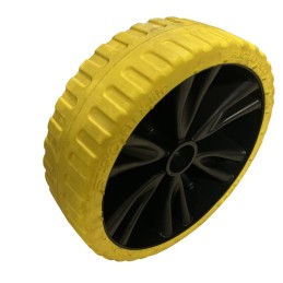 ROUE 300X4 (26-8.5E) 41A1 FLEX LITE ST-18 GE E JTE PP NOIR