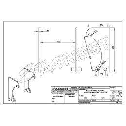 ADAPTATION A SOUDER JCB ETROIT