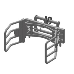 PINCE BALLE HYDRAU BOBCAT AV LIMITEUR  AGRI-P UR