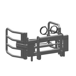 PINCE BALLE HYDRAU BOBCAT AV LIMITEUR  AGRI-P UR