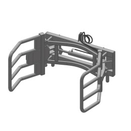 PINCE BALLE HYDRAU QUICKE 3 AGRI-POWER