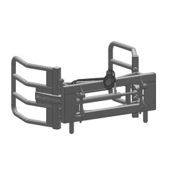 PINCE BALLE HYDRAU QUICKE 3 AGRI-POWER