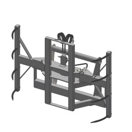 GRIFFE BALL HYDRAU 8 DTS BOBCAT FLEX+COUPLE+L LIMIT+CLAPET