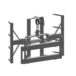 GRIFFE BALL HYDRAU 8 DTS DIECI N°2 FLEX+COUPL LE+LIMIT+CLAPET