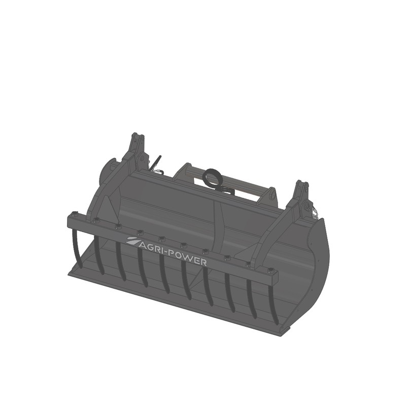 BENNE A GRAPPIN AP-BG AVC DTSLG1900 M MANITOU U