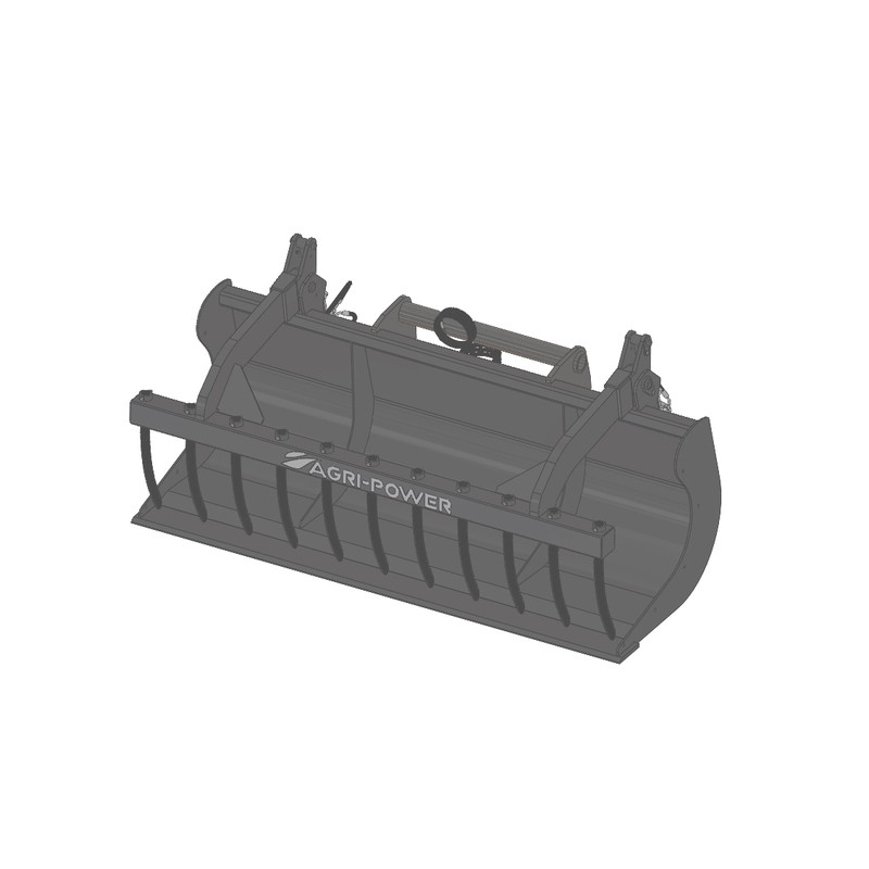 BENNE A GRAPPIN AP-BG AVC DTSLG2100 M MANITOU U