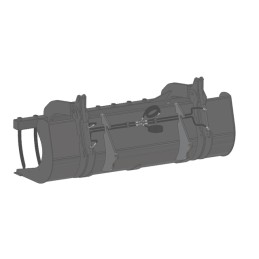 BENNE A GRAPPIN AP-BG AVC DTSLG2400 M FAUCHEU UX STD