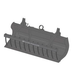 BENNE A GRAPPIN AP-BG AVC DTSLG2400 M MAILLEU UX