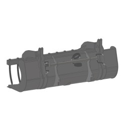 BENNE A GRAPPIN AP-BG AVC DTSLG2400 M MAILLEU UX