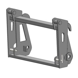 INTERFACE CHARGEUR CLAAS SCORP-JCB Q-FIT / JC CB Q-FIT R