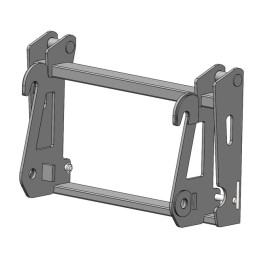 INTERFACE CHARGEUR CLAAS SCORP-JCB Q-FIT / JC CB Q-FIT R