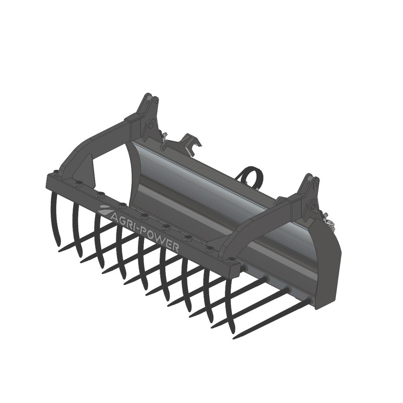 FOURCHE A GRAPPIN AP-FG AV DTS LG1700 M MERLO